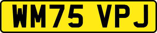 WM75VPJ