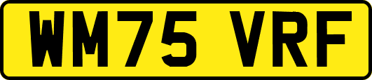 WM75VRF