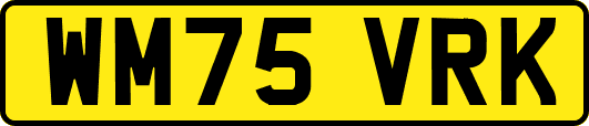 WM75VRK