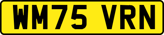 WM75VRN