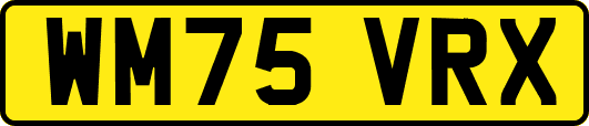 WM75VRX