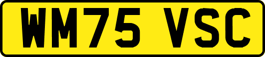 WM75VSC