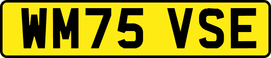 WM75VSE