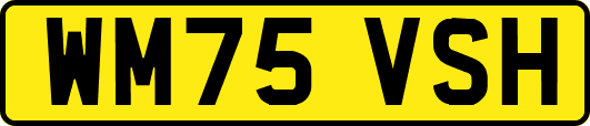 WM75VSH
