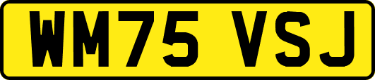 WM75VSJ