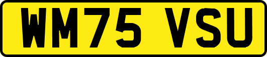 WM75VSU