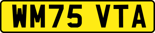 WM75VTA