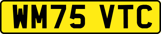 WM75VTC