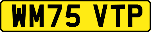WM75VTP