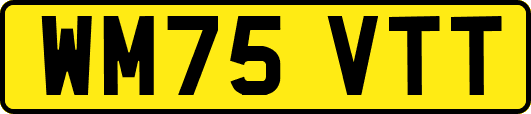 WM75VTT