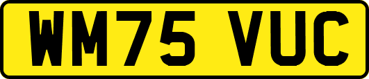 WM75VUC