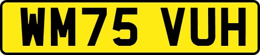 WM75VUH