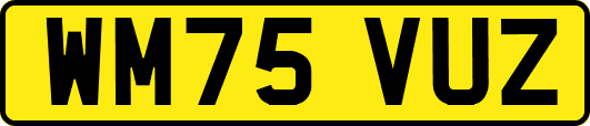 WM75VUZ