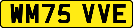 WM75VVE