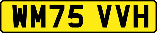 WM75VVH