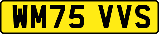 WM75VVS