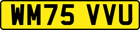 WM75VVU