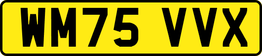 WM75VVX