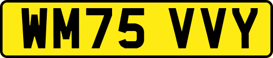 WM75VVY