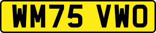 WM75VWO