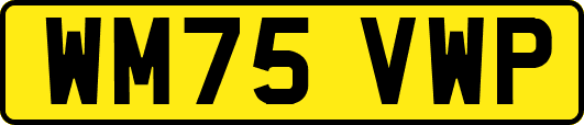 WM75VWP