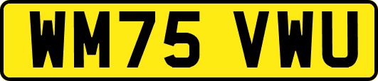 WM75VWU