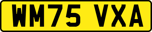 WM75VXA