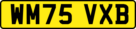 WM75VXB