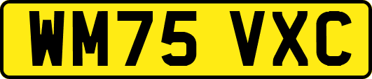 WM75VXC