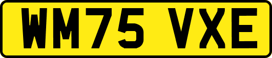 WM75VXE