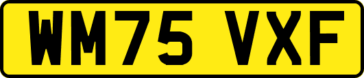 WM75VXF