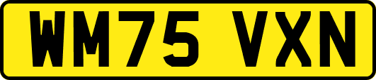 WM75VXN