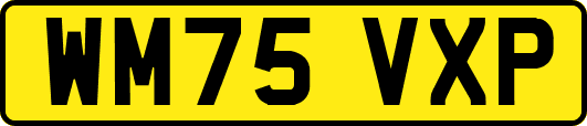 WM75VXP