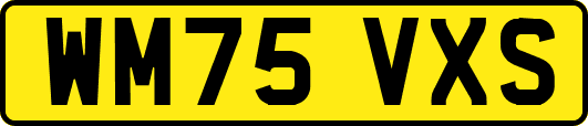 WM75VXS