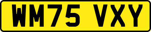 WM75VXY