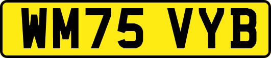WM75VYB