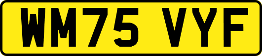 WM75VYF