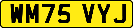 WM75VYJ