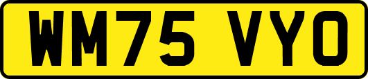 WM75VYO