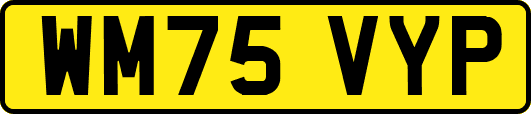 WM75VYP