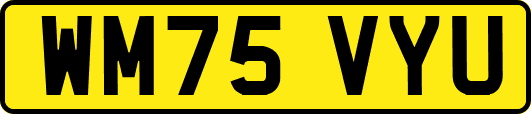 WM75VYU