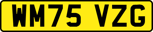 WM75VZG