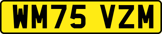 WM75VZM