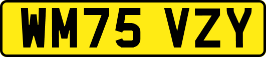 WM75VZY