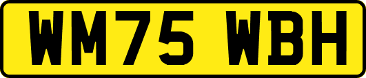 WM75WBH