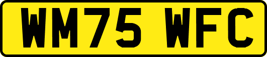 WM75WFC