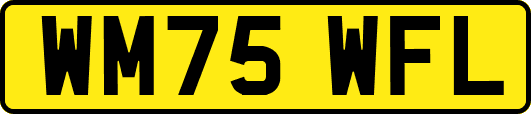 WM75WFL