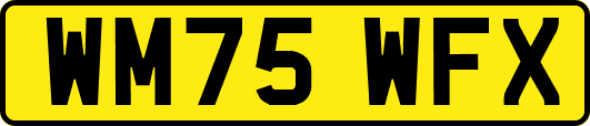 WM75WFX