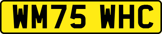 WM75WHC