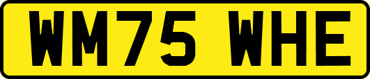 WM75WHE